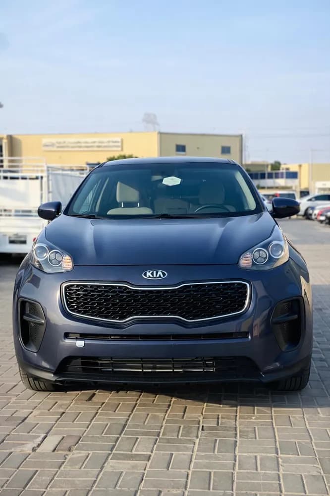 Used Kia Sportage 2.4L Mid (AWD) 2018