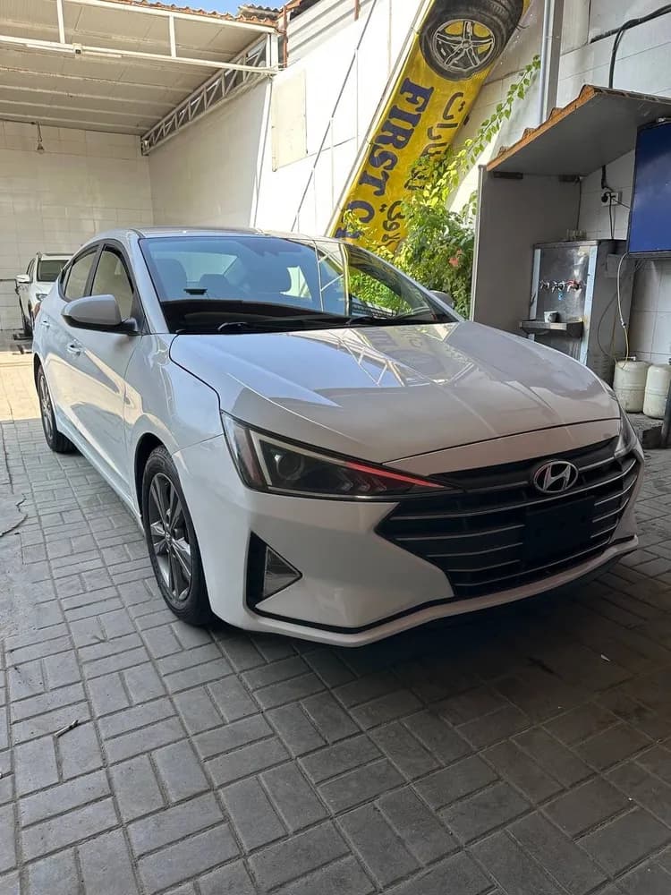 Used Hyundai Elantra 1.6L GLS 2020