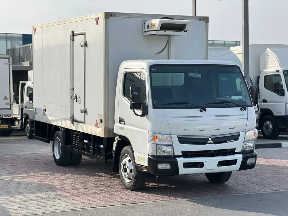 Used Mitsubishi Canter 2022