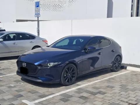 Used Mazda 3 2023