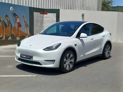 Used Tesla Model Y 2022 Used Tesla Model Y 2022 used_cars.forSale