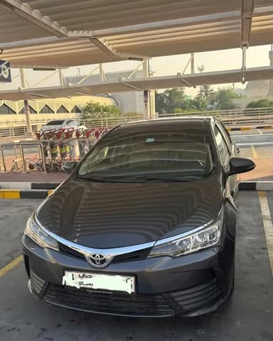 Used Toyota Corolla 1.6L 2018