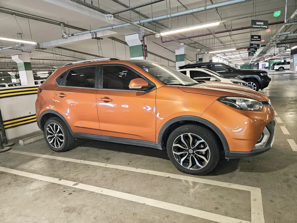 Used MG GS Comfort 2017