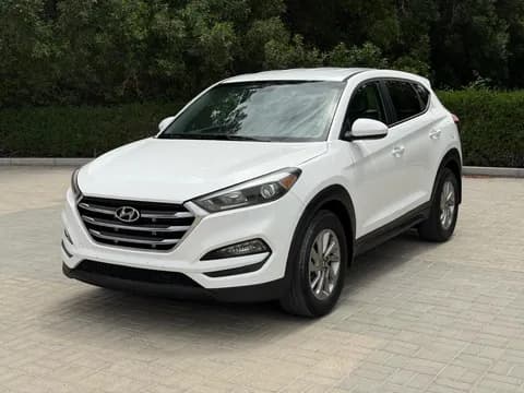 Used Hyundai Tucson 2.0L FWD 2018