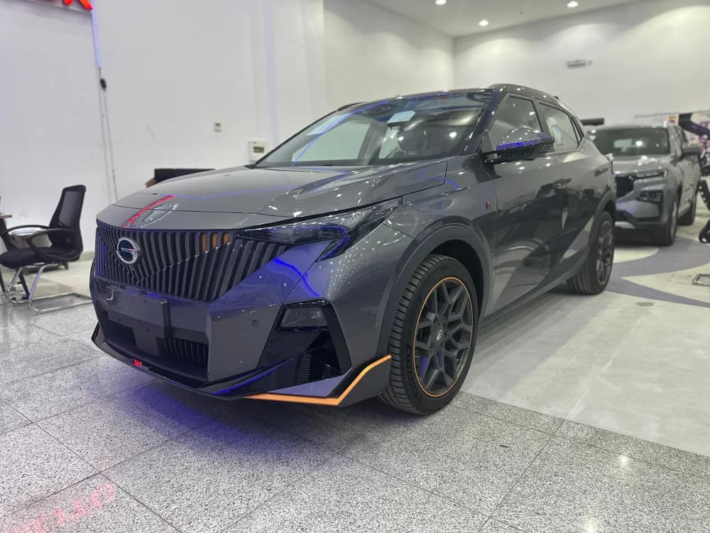New GAC GS3 1.5L 2025