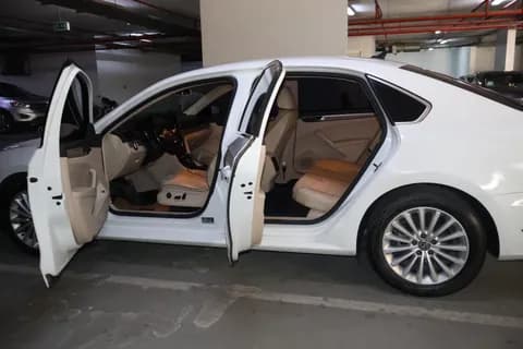 Used Volkswagen Passat 2.5L SE 2017