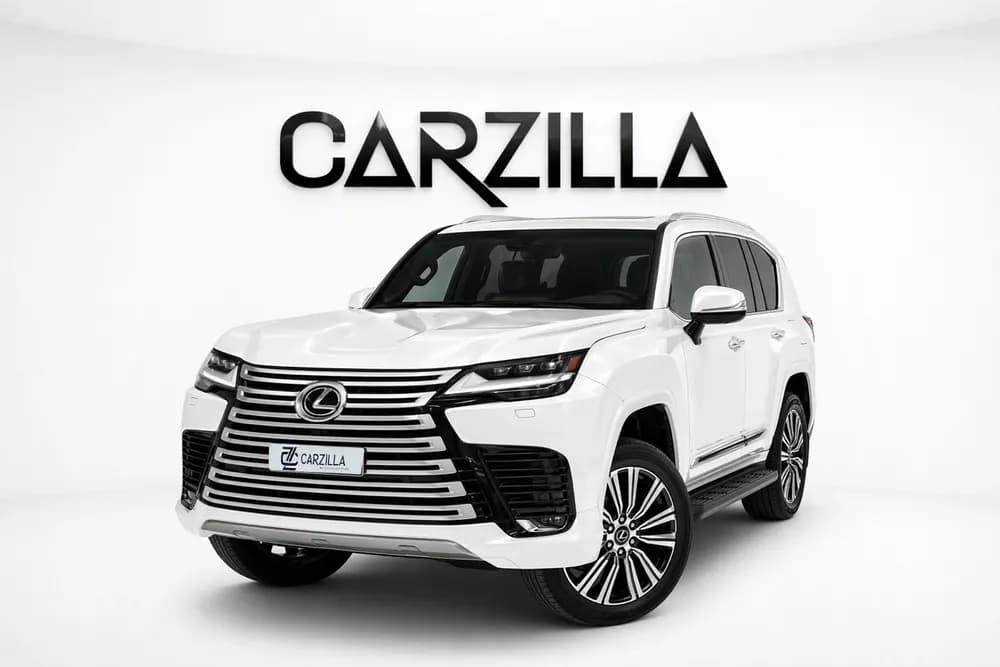 Used Lexus LX 700 Signature AWD (7-Seats) 2025 Used Lexus LX 700 Signature AWD (7-Seats) 2025 used_cars.forSale