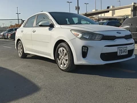 Used Kia Rio 4 Door Sedan 1.4L 2019 Used Kia Rio 4 Door Sedan 1.4L 2019 used_cars.forSale