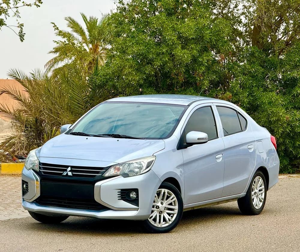 Used Mitsubishi Attrage 1.2 GLX (Full Option) 2022