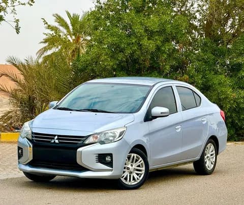 Used Mitsubishi Attrage 1.2 GLX (Full Option) 2022