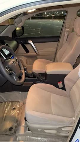 Used Toyota Land Cruiser Prado 4.0L EXR 2023