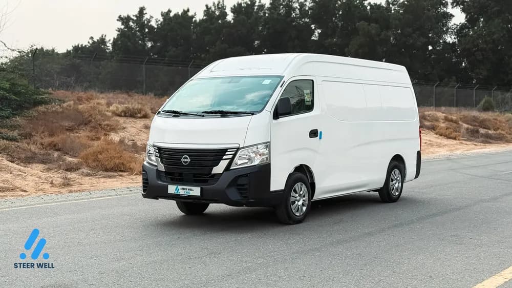 New Nissan Urvan 3-Seater Automatic (4-Door) 2025 New Nissan Urvan 3-Seater Automatic (4-Door) 2025 used_cars.forSale