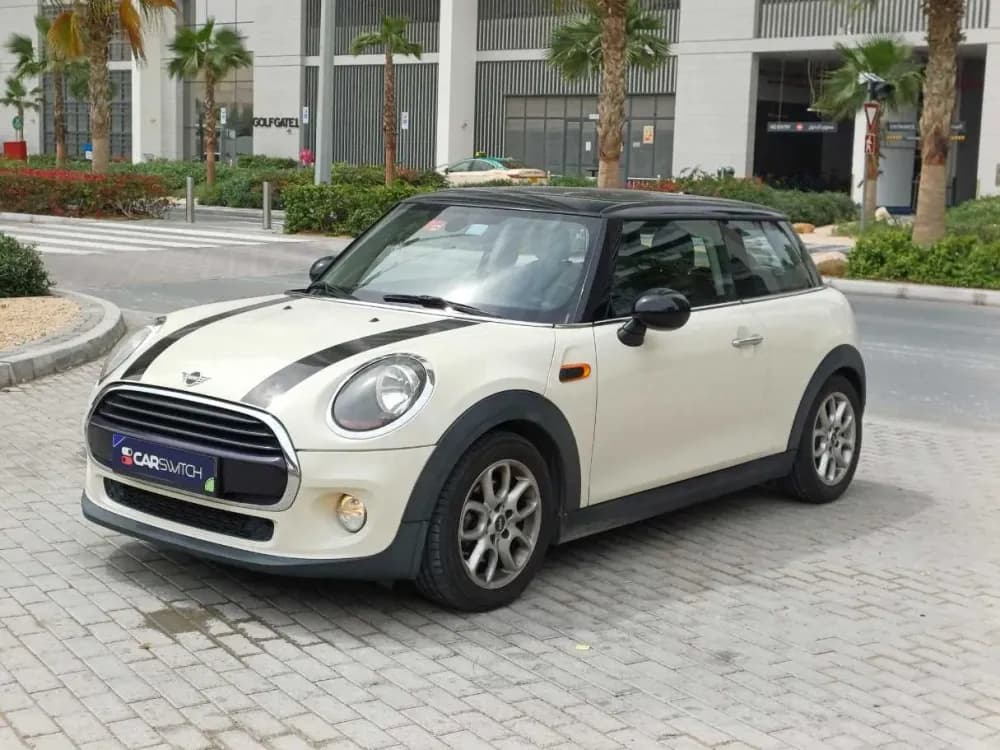 Used Mini Cooper 2019
