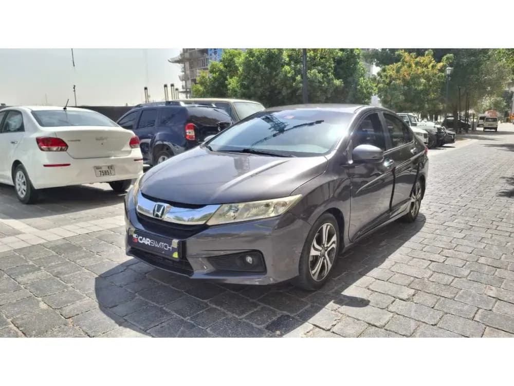Used Honda City 2016 Used Honda City 2016 used_cars.forSale