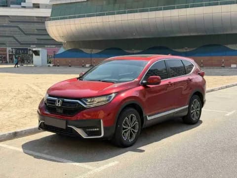 Used Honda CR-V 2022
