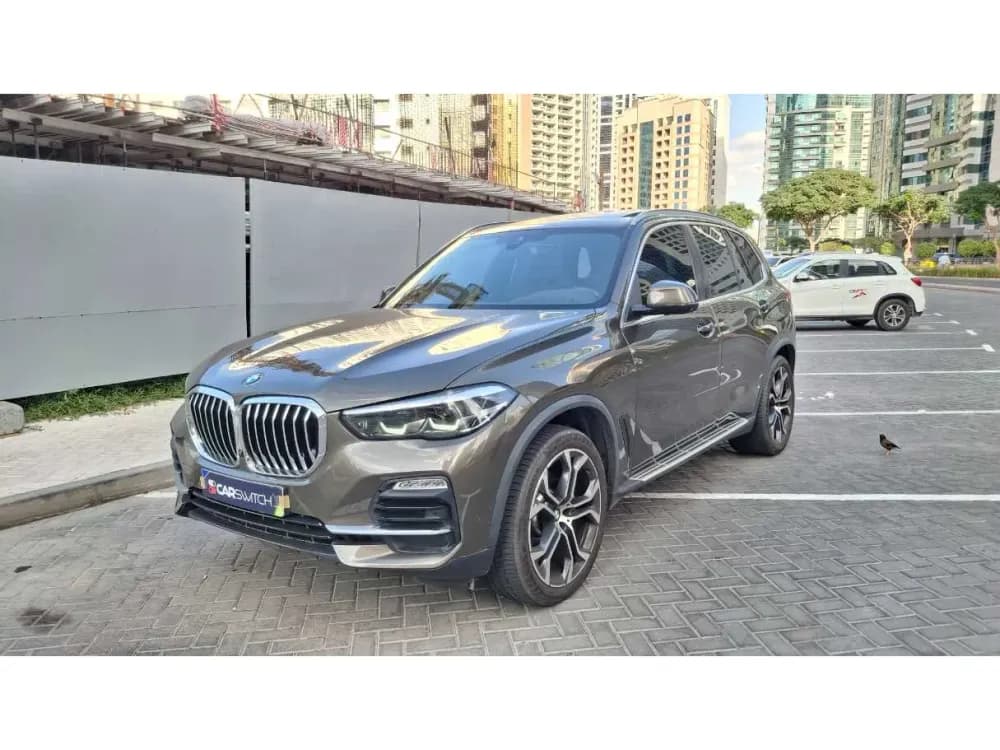 Used BMW X5 2020