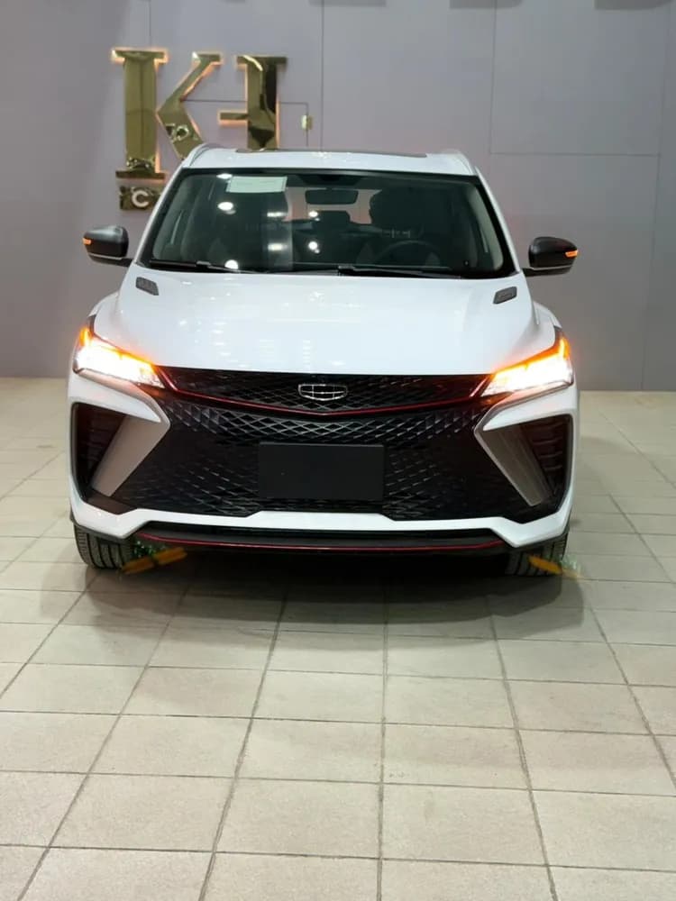 جيلي كولراي 1-5td-gk 2025 جديدة جيلي كولراي 1-5td-gk 2025 جديدة used_cars.forSale
