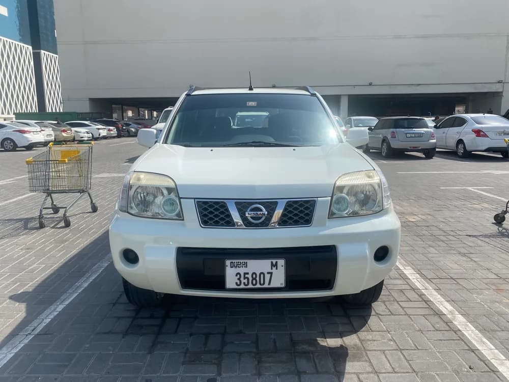 Used Nissan X-Trail 2.5 SV 4WD 2013
