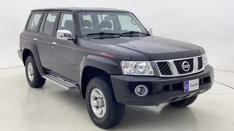 Used Nissan Patrol 2021 Used Nissan Patrol 2021