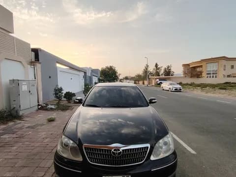 Used Toyota Camry 2.0L Luxury HEV 2005