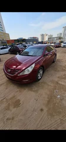 Used Hyundai Sonata 2.4L 2013