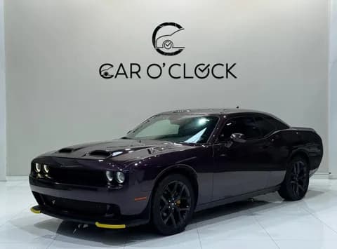 دودج تشالنجر 3.6L SXT 2020 مستعملة