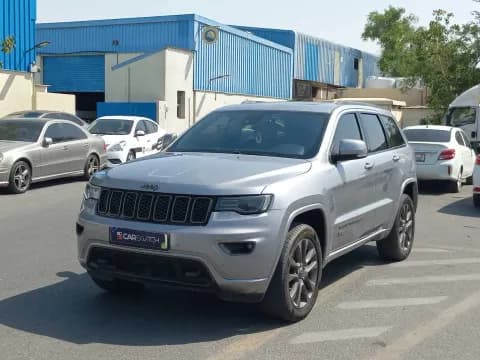 Used Jeep Grand Cherokee 2016