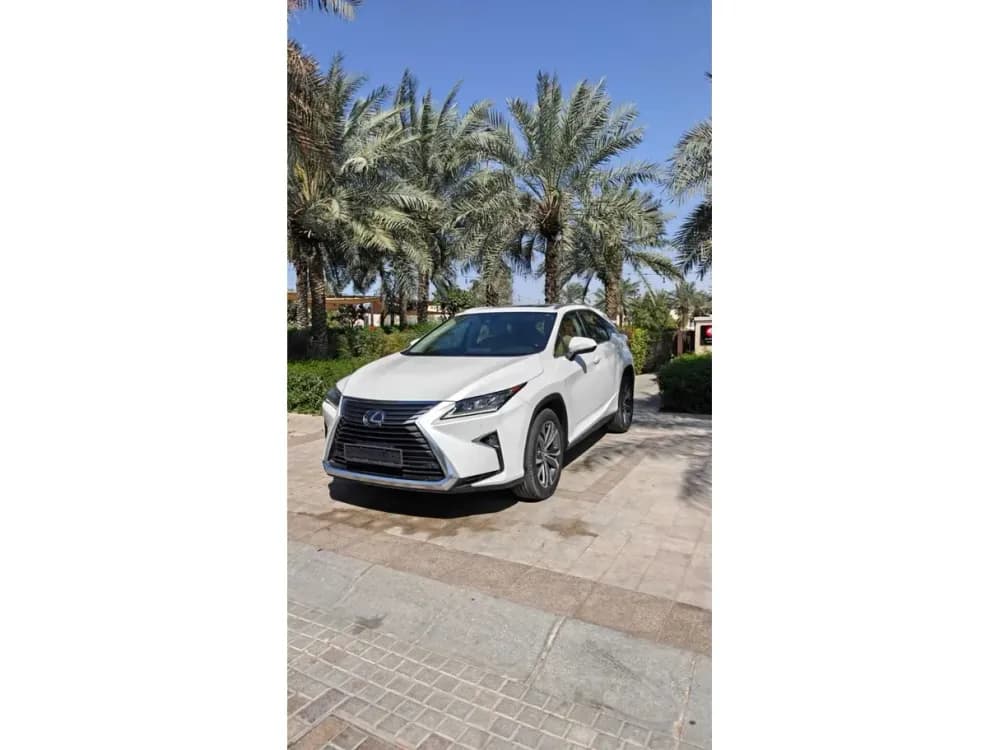 Used Lexus RX 2017