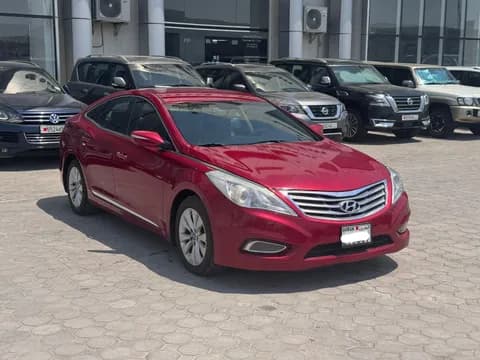 Used Hyundai Azera 3.0L 2012 Used Hyundai Azera 3.0L 2012 used_cars.forSale