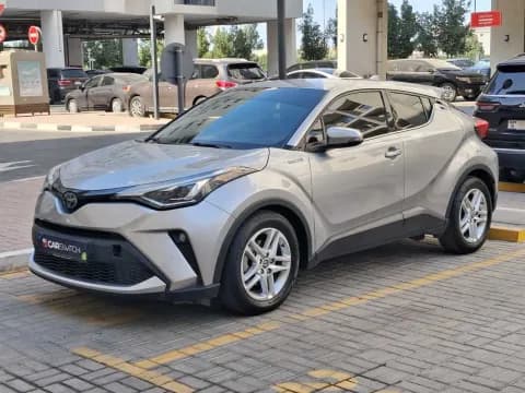 Used Toyota C-HR 2023