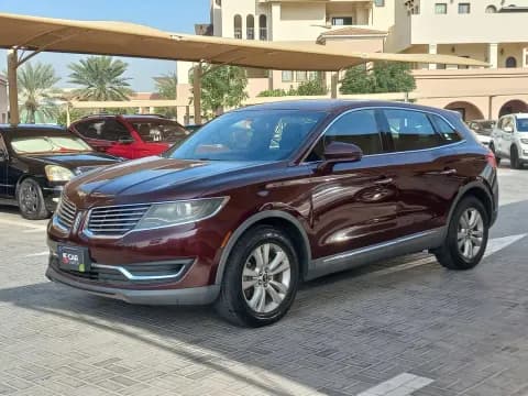Used Lincoln MKX 2017 for Sale Used Lincoln MKX 2017 for Sale used_cars.forSale
