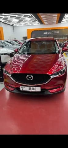 مازدا سي اكس-5 2.5L GS (FWD) 2021 مستعملة
