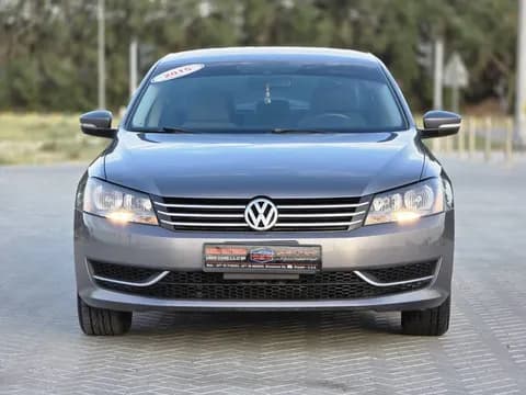 Used Volkswagen Passat 2015 Used Volkswagen Passat 2015 used_cars.forSale