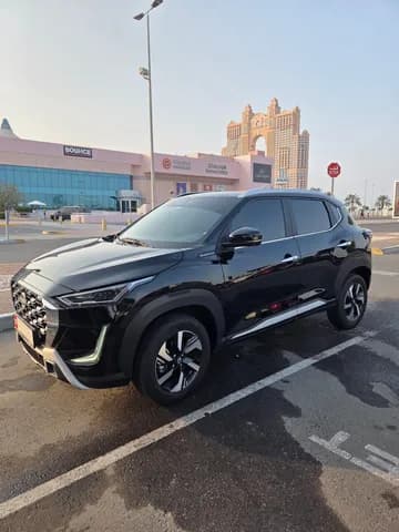 نيسان magnite 1-0t-sl 2025 مستعملة