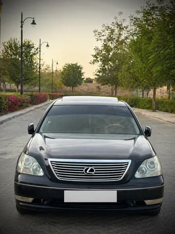 Used Lexus LS 430 2005 Used Lexus LS 430 2005 used_cars.forSale
