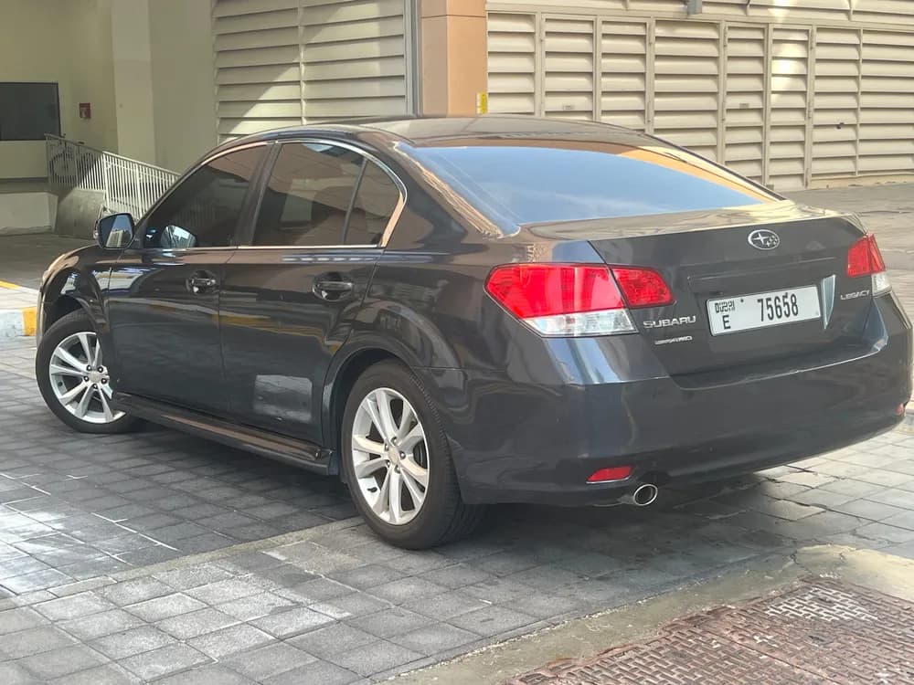 Used Subaru Legacy 2.5i Premium 2014