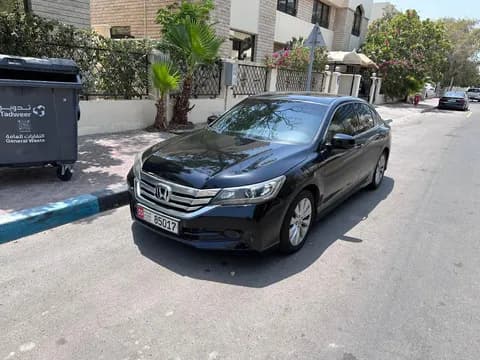 Used Honda Accord 2.4L LX 2015
