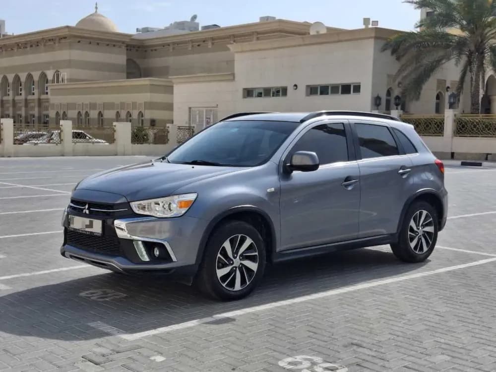Used Mitsubishi ASX 2018 Used Mitsubishi ASX 2018 used_cars.forSale