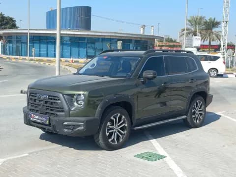 Used Haval Dargo 2023