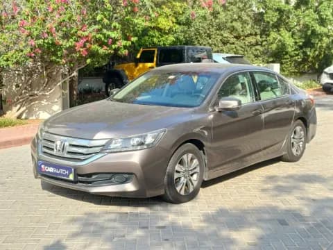 Used Honda Accord 2015