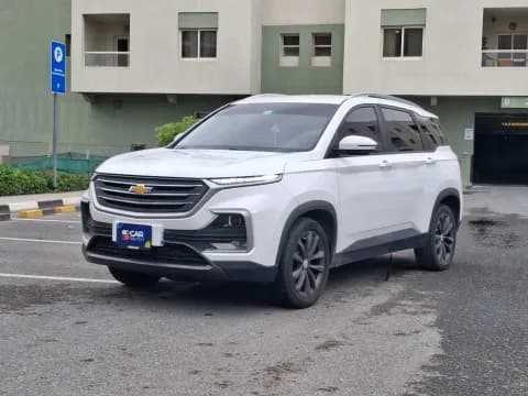 Used Chevrolet Captiva 2023