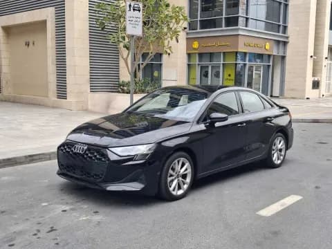 Used Audi A3 Sedan 2025