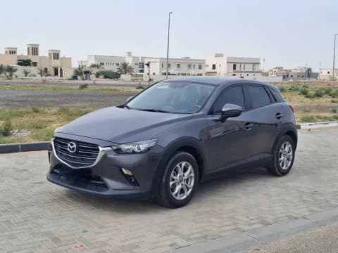 Used Mazda CX 3 2023 Used Mazda CX 3 2023 used_cars.forSale