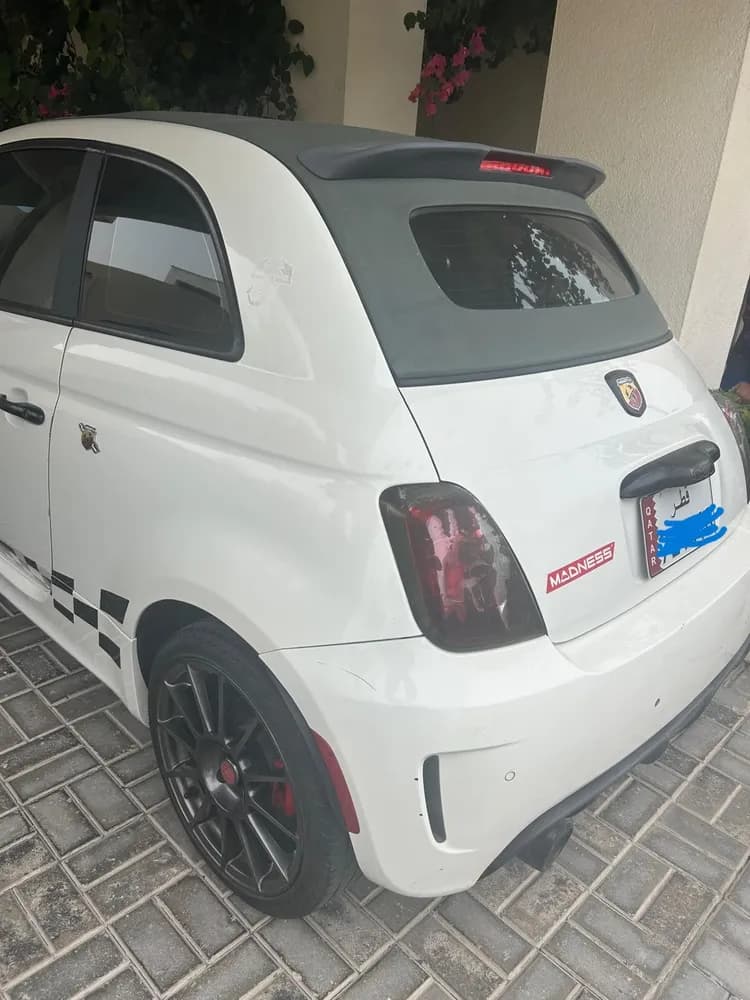 Used Abarth 595 1.4T Essesse 2013