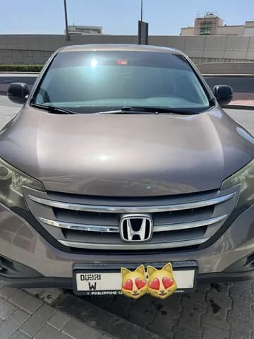 Used Honda CR-V 2.4 EX 2013 Used Honda CR-V 2.4 EX 2013 used_cars.forSale