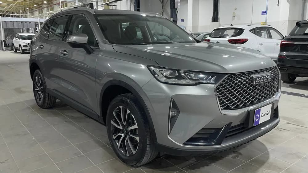 Used Haval H6 2023