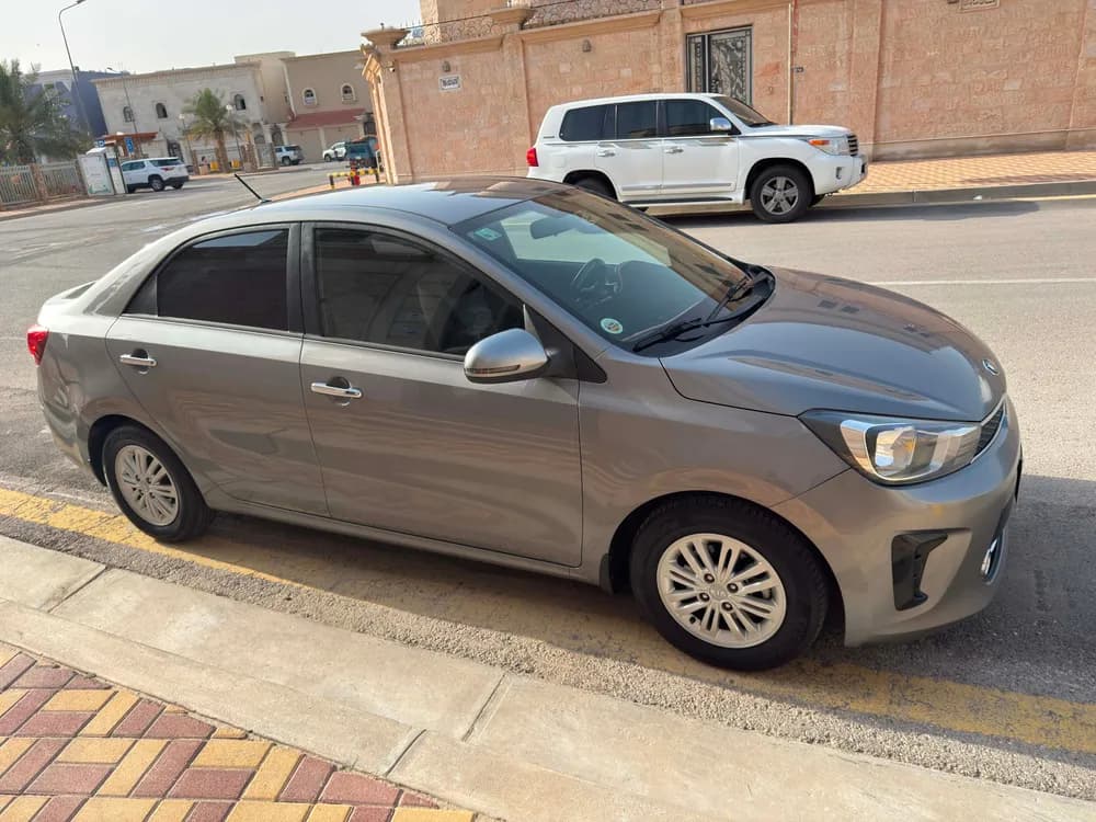 Used Kia Pegas 1.4L EX 2021