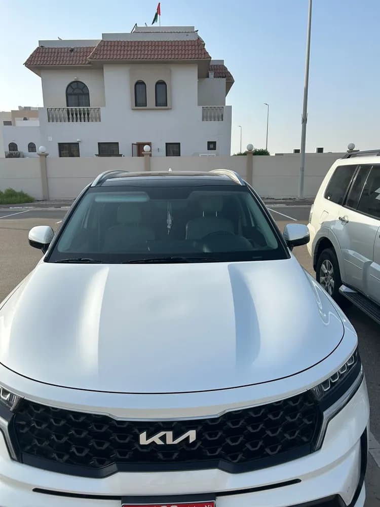 Used Kia Sorento 2.5L (FWD) 2022