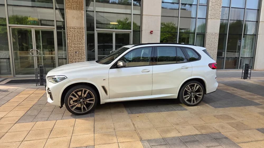 Used BMW X5 M50i xDrive 2020