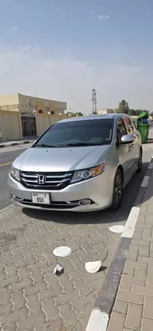 هوندا أوديسي 3.5L Touring 2015 مستعملة